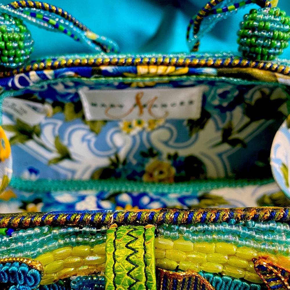 Mary Francis hand bag